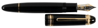MONTBLANC: Meisterst&uuml;ck 149 75th Anniversary Special Edition Fountain Pen