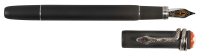 MONTBLANC: Rouge et Noir Heritage Collection Limited Edition Fountain Pen