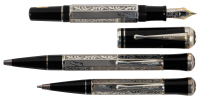 MONTBLANC Writers Series: Marcel Proust Set of Three Limited Edition Writing Instruments
