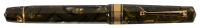 OMAS: Paragon Saft Green Celluloid Rollerball Pen