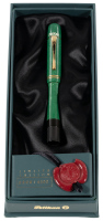 PELIKAN Originals of Their Time: 1935 Green Limited Edition Fountain Pen