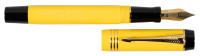 PARKER: Duofold Mandarin Yellow Limited Edition Fountain Pen
