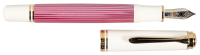 PELIKAN: Souveran M600 Pink Special Edition "Pink Ladies Pelikan" Fountain Pen