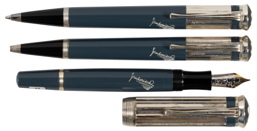 MONTBLANC Writers Series: Charles Dickens Set of Three Limited Edition Writing Instruments
