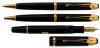 MONTBLANC Writers Series: Voltaire Set of Three Limited Edition Writing Instruments