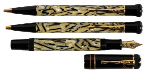 MONTBLANC Writers Series: Oscar Wilde Set of Three Limited Edition Writing Instruments