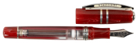 VISCONTI: Homo Sapiens Chiantishire Red Limited Edition Fountain Pen