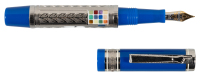 VISCONTI [Point Plume]: Twelve Tribes of Israel Limited Edition Fountain Pen * Point Plume Exclusive