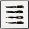 MONTBLANC: 100 Year Anniversary Historical Collection Four-Piece Limited Edition Set