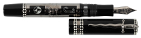 VISCONTI [Point Plume]: Vigilance and Perseverance Masonic Limited Edition Fountain Pen