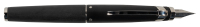 VISCONTI: Pininfarina Carbon Graphite Retractable Limited Edition Fountain Pen