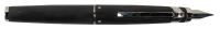 VISCONTI: Pininfarina Carbon Graphite Retractable Limited Edition Fountain Pen