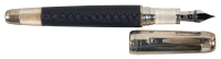 TIBALDI: Bentley Azure Imperial Blue Limited Edition Fountain Pen