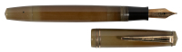 PARKER: Victory (WWII Production) Fountain Pen, Green Resin