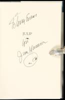 Seven volumes by Jim Harrison - Including three signed