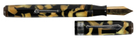 WATERMAN: Patrician Fountain Pen, "Nacre"-Patterned Celluloid