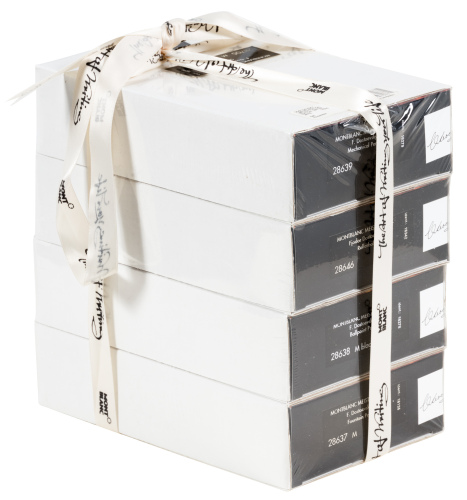 MONTBLANC Writers Series: Dostoevsky Set of Four Limited Edition Writing Instruments