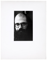 Portrait of Allen Ginsberg