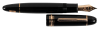 MONTBLANC: Meisterstuck 149 75th Anniversary Fountain Pen, Rose Gold Nib