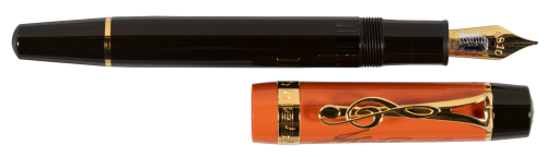 MONTBLANC: Johann Sebastian Bach Donation Edition Fountain Pen