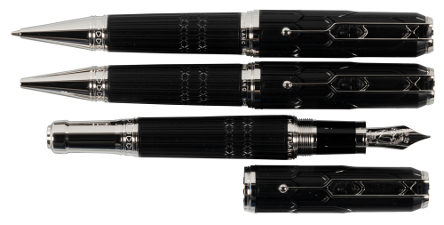 MONTBLANC Writers Series: Victor Hugo Set of Three Limited Edition Writing Instruments