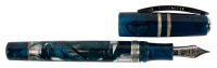 VISCONTI: Homo Sapiens Crystal Swirl Demonstrator Limited Edition Fountain Pen