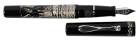 VISCONTI: Edvard Munch "The Scream" Limited Edition Fountain Pen