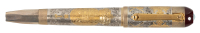 TIBALDI: Constantinian Sterling Silver Limited Edition Rollerball Pen