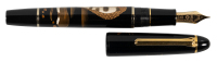 SAILOR: Bengal Tiger and Cobra Maki-e Limited Edition Fountain Pen * Mis-Match