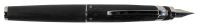 VISCONTI: Pininfarina Carbon Graphite Retractable Limited Edition Fountain Pen