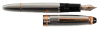 MONTBLANC: Meisterst&uuml;ck Solitaire 146 Sterling Silver Limited Anniversary Edition 1924 Fountain Pen