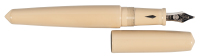 NAKAYA: Ryogiri in Shiro-Tamenuri with Rhodium Music Nib * Pen Show Exclusive