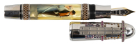 KRONE: Moulin Rouge [Toulouse-Lautrec] Limited Edition Fountain Pen