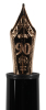 MONTBLANC: Meisterstuck 149 75th Anniversary Fountain Pen, Rose Gold Nib - 2