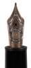 MONTBLANC: Meisterst&uuml;ck Solitaire 146 Sterling Silver Limited Anniversary Edition 1924 Fountain Pen - 2