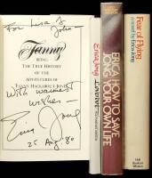 Four works by Erica Jong