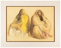 Figuras Sentadas (Seated Figures)