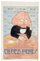 Cheez Penis