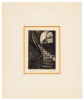 Creole Stairway, Old New Orleans