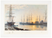 Three signed Maritime prints by John Stobart