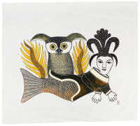 Talelayu Opitlu (Talelayu With Owl)