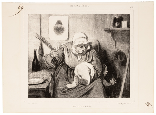 Le Toucher