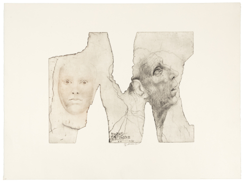 Oidipus / Antigone
