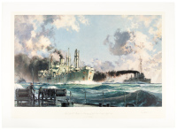 Seattle [with] Victoria [and] The Liberty Ship