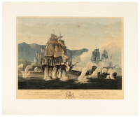 To Sir James Saumarez Bart. & Knight of the Bath rear Admiral of the Blue &c.