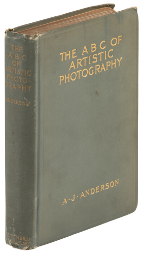 The ABC of Artistic Photography: In Theory and Practice
