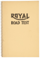 Royal Road Test