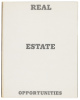 Real Estate Opportunities