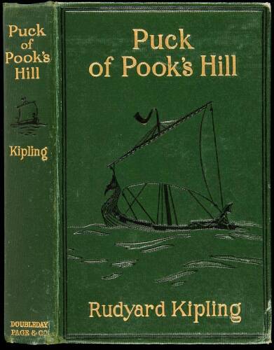 Puck of Pook's Hill