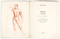 Pens&eacute;es sur la Danse